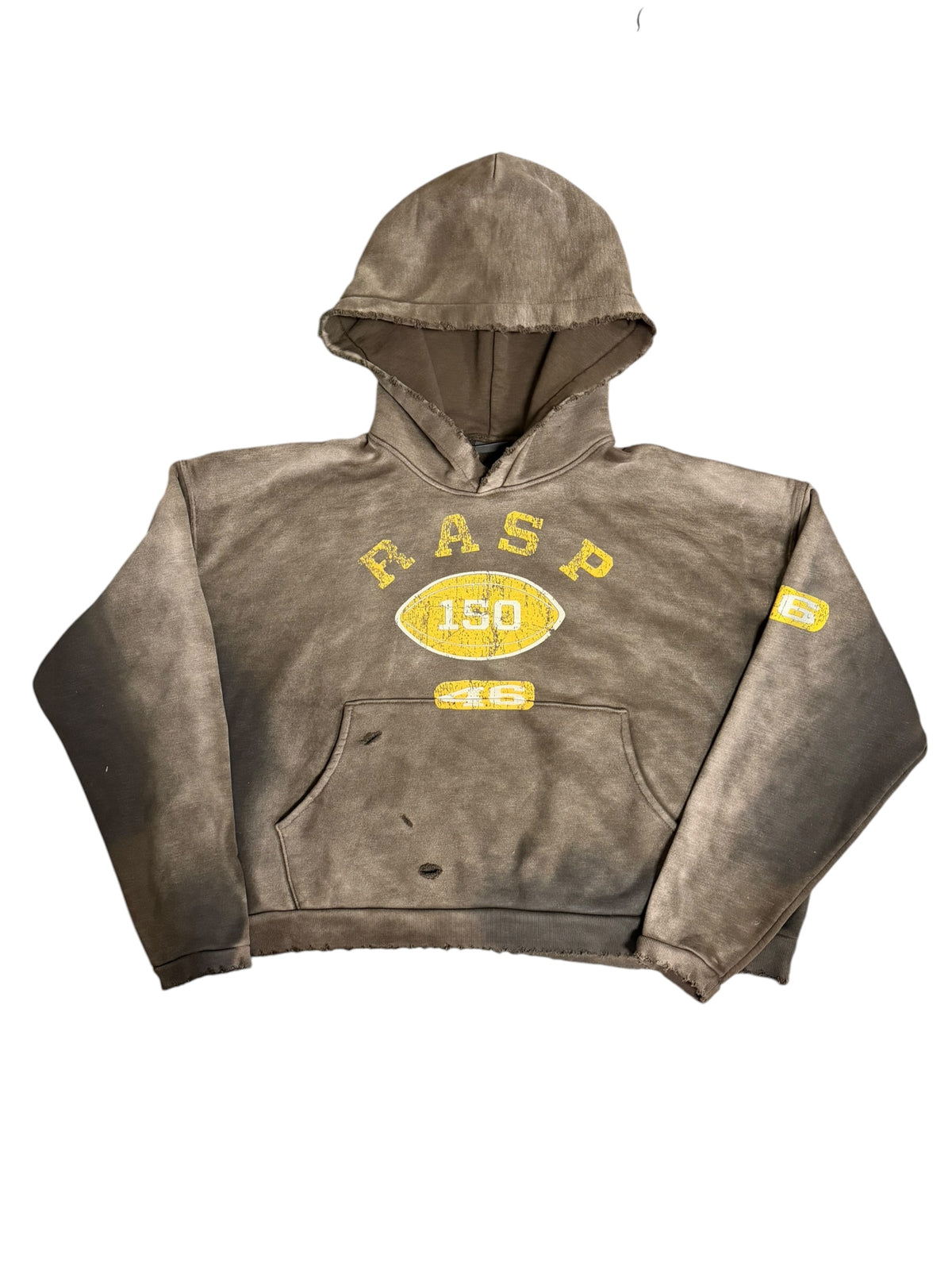 GV Gallery Raspberry Hills Football Hoodie