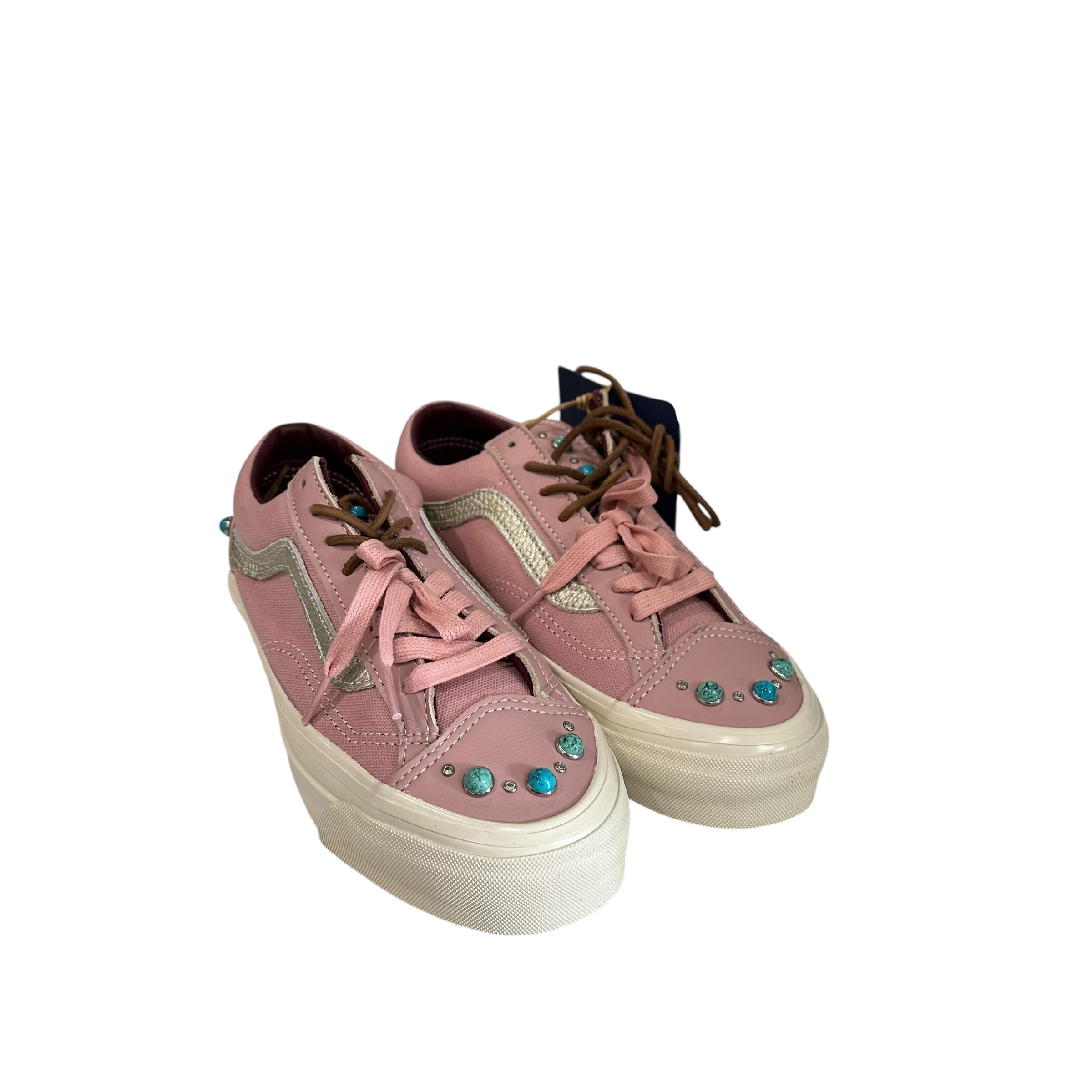 Vans Premium Old Skool 36 "Misty Mauve Pink"