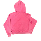 HMDD Duct Tape Hoodie “Pink”