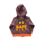 Bape Kids Baby Milo Hood Jacket