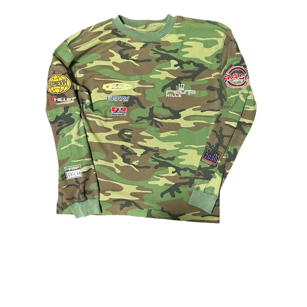 GV Gallery Multi Pass Camo Thermal