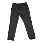 Rick Owens black drawstring trousers