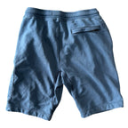 Stone Island Navy Sweatshorts