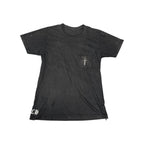 Chrome Hearts Vine Dagger Logo Tee