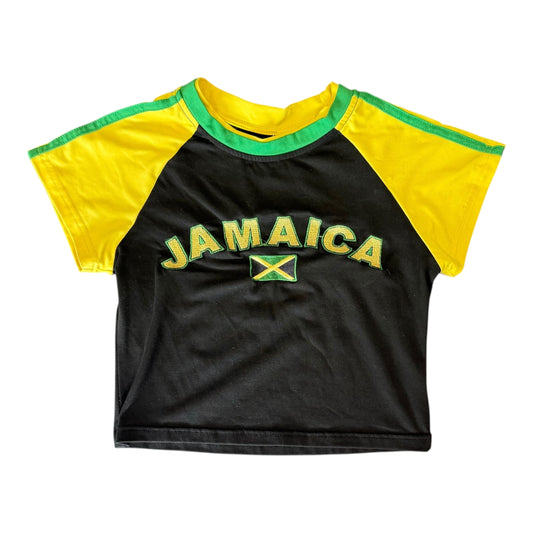 Jamaica Crop Tee