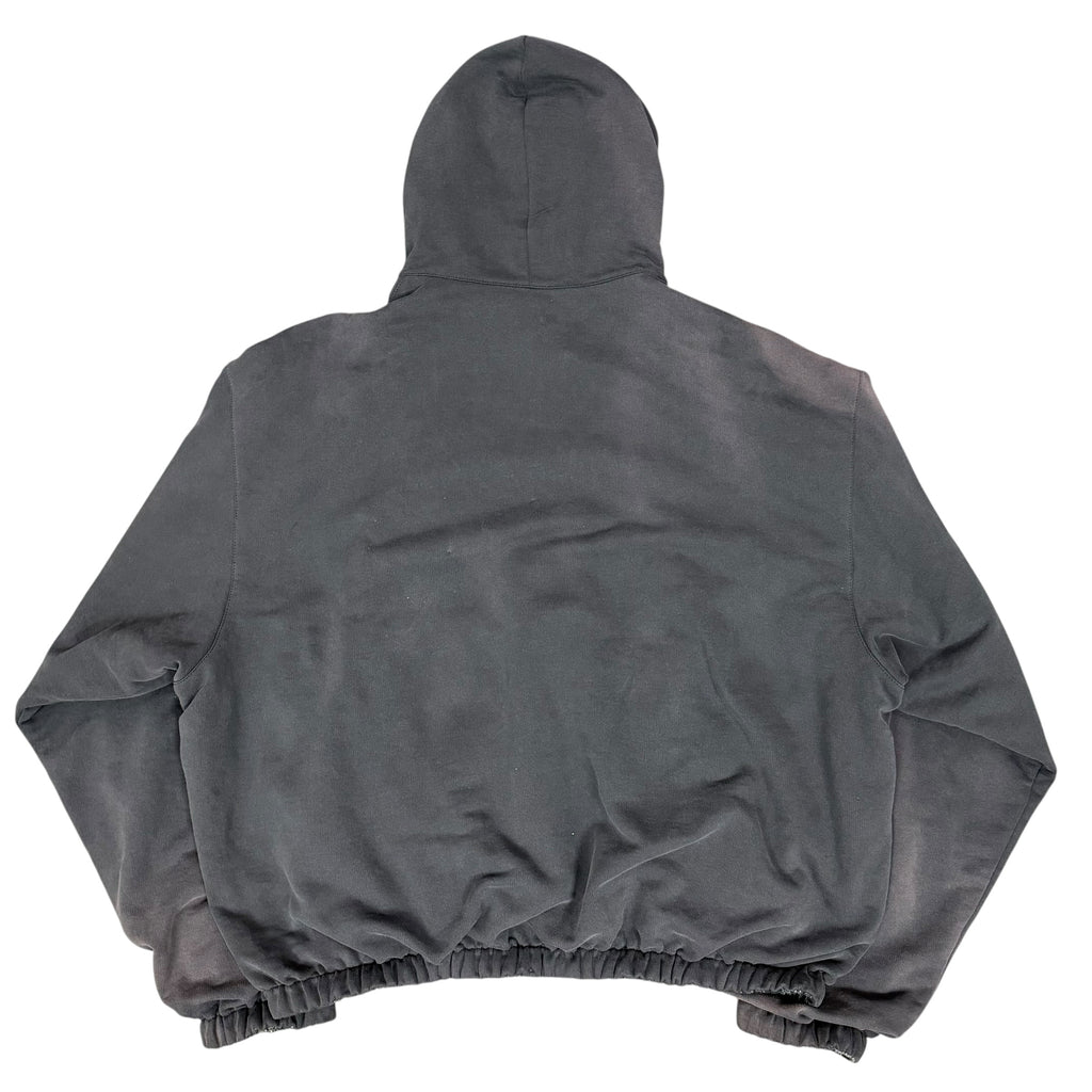Balenciaga Reversible Tracksuit Bomber Jacket