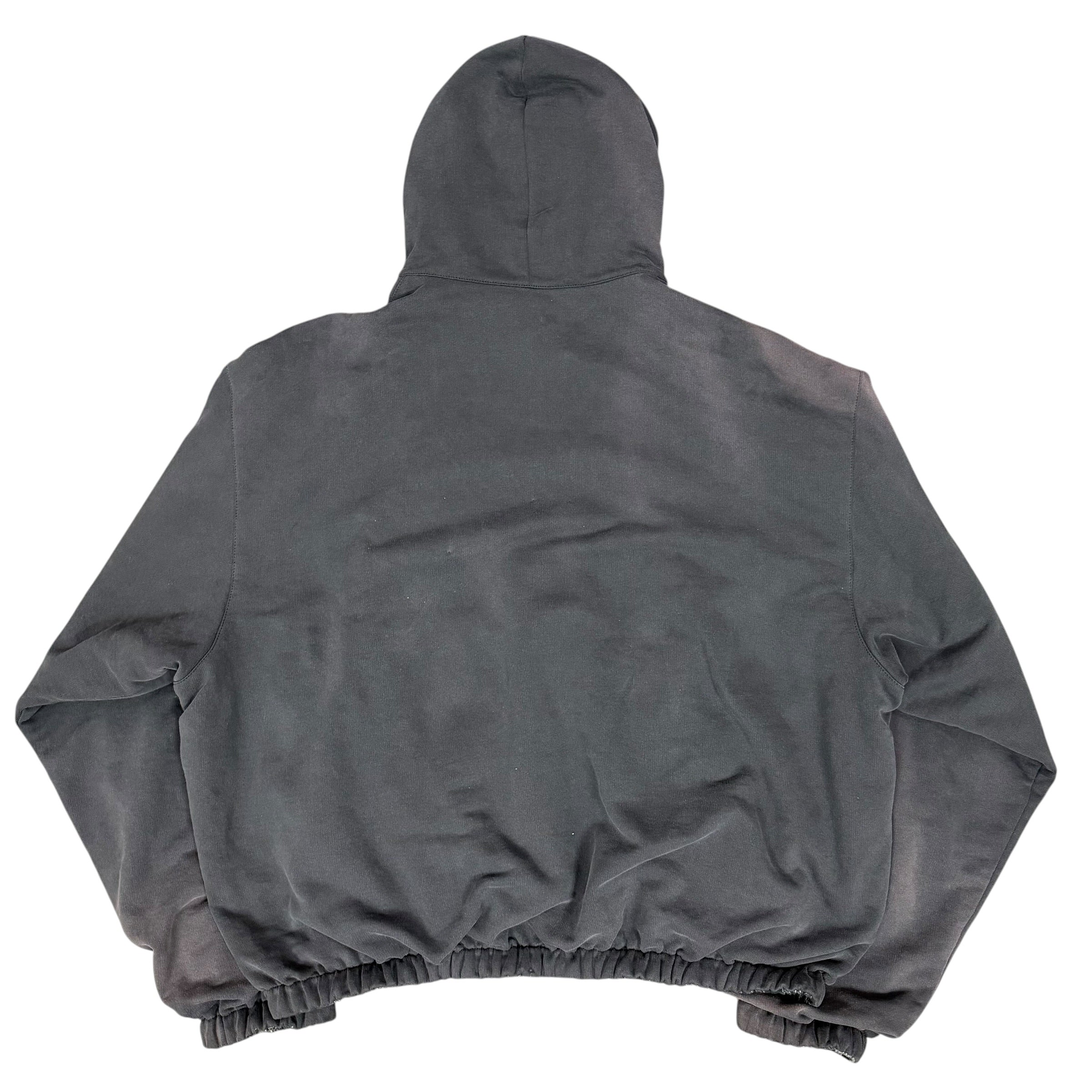 Balenciaga Reversible Tracksuit Bomber Jacket