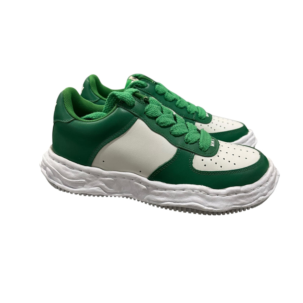 Mihara Wayne Green Sneakers