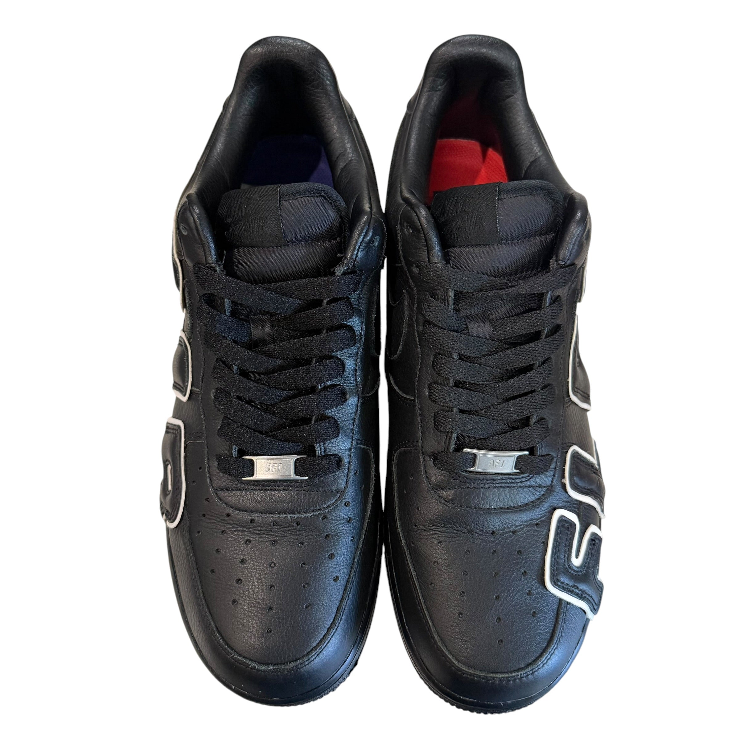 CPFM x Air Force 1 Low “Black” (No Box)