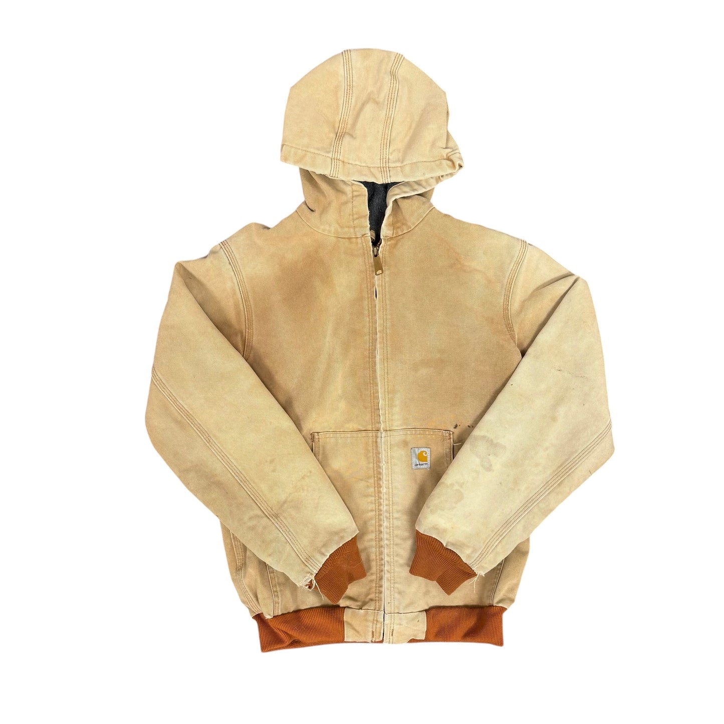 Vintage Carhartt Jacket Brown