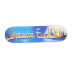 Supreme F*ck You Fingers Skateboard Deck Blue