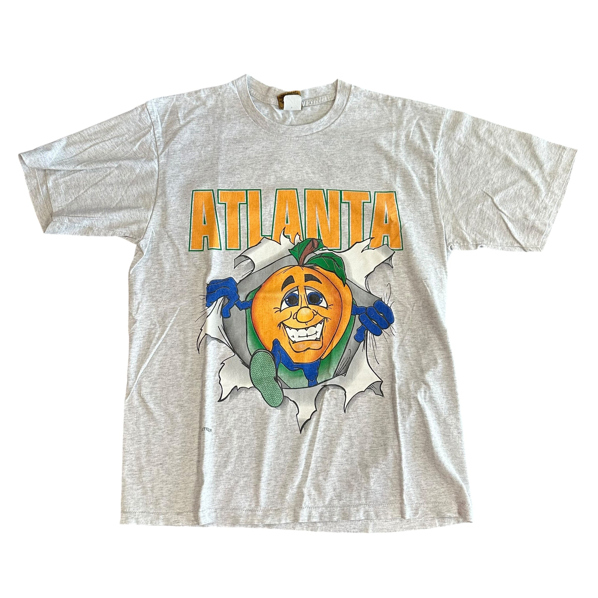 Atlanta Peach Breakthrough Shirt