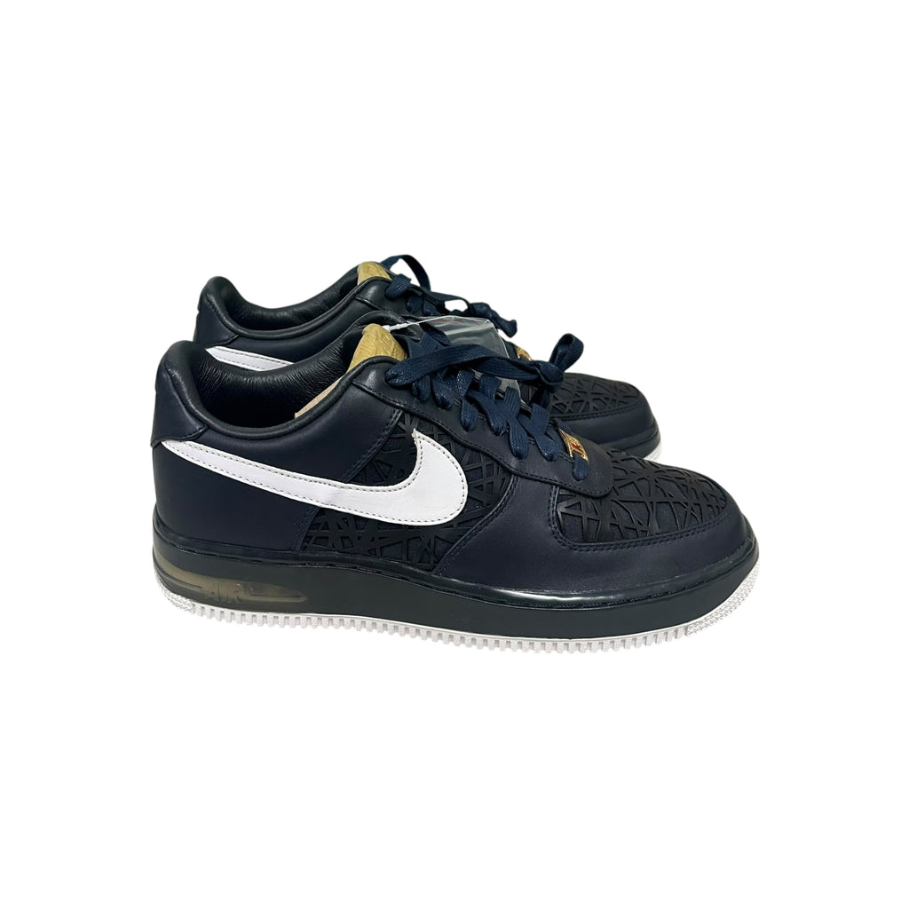 Nike Air Force 1 Max Supreme "Bird's Nest"(No Box)