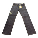 Brand New EVISU Multi-Pocket Seagull Regular Fit Jeans