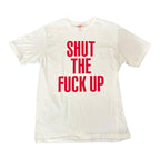 Supreme x Number (N)ine "Shut Up" Tee