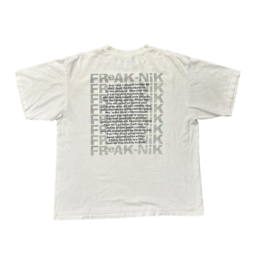 95’ Freaknik “Positive Vibes” Tee