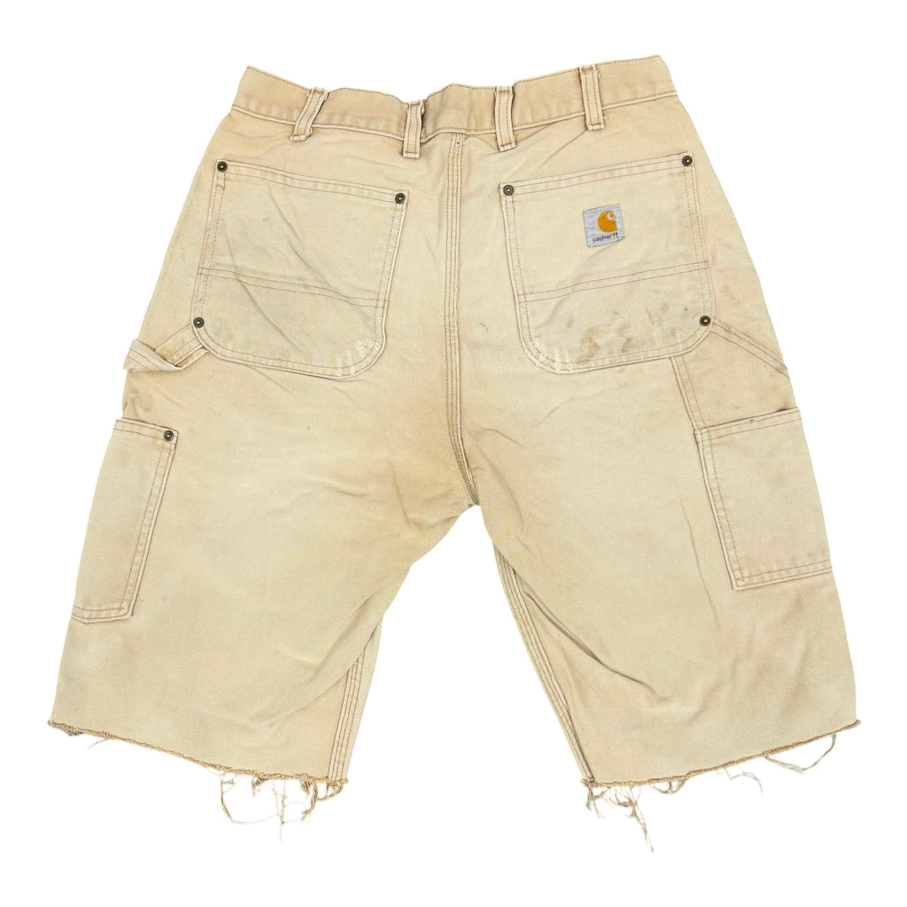 Vintage Carhartt Khaki Shorts
