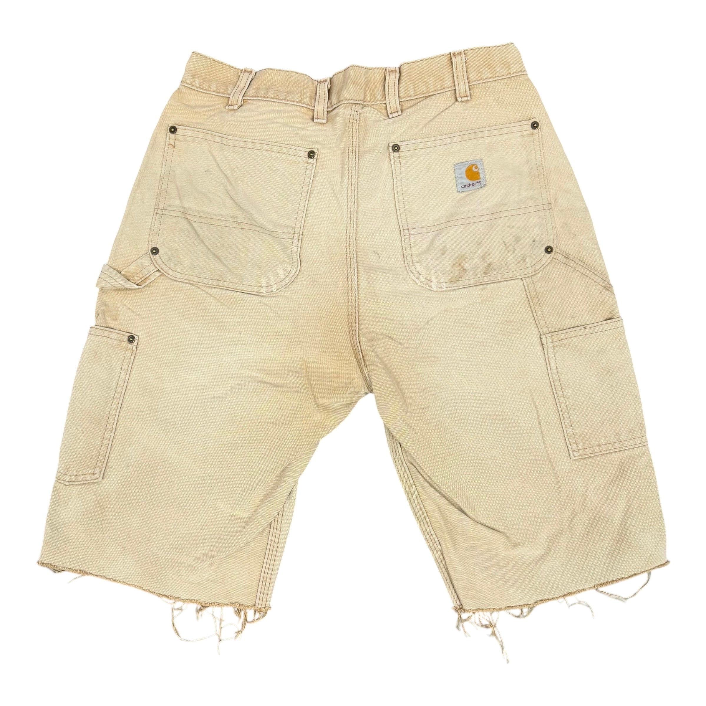 Vintage Carhartt Khaki Shorts