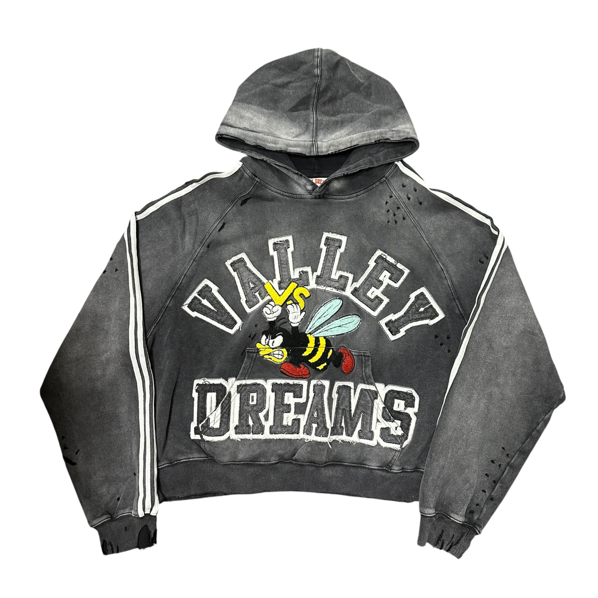 NEW Vale Forever Anthem Pullover Hoodie