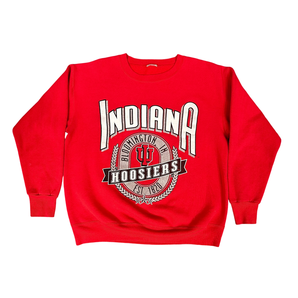 Vintage Indiana Hoosiers Sweatshirt