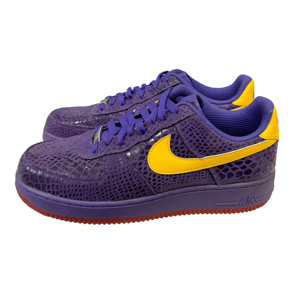 NEW Nike Air Force 1 Low Premium "Eddie Cruz," (No Box)