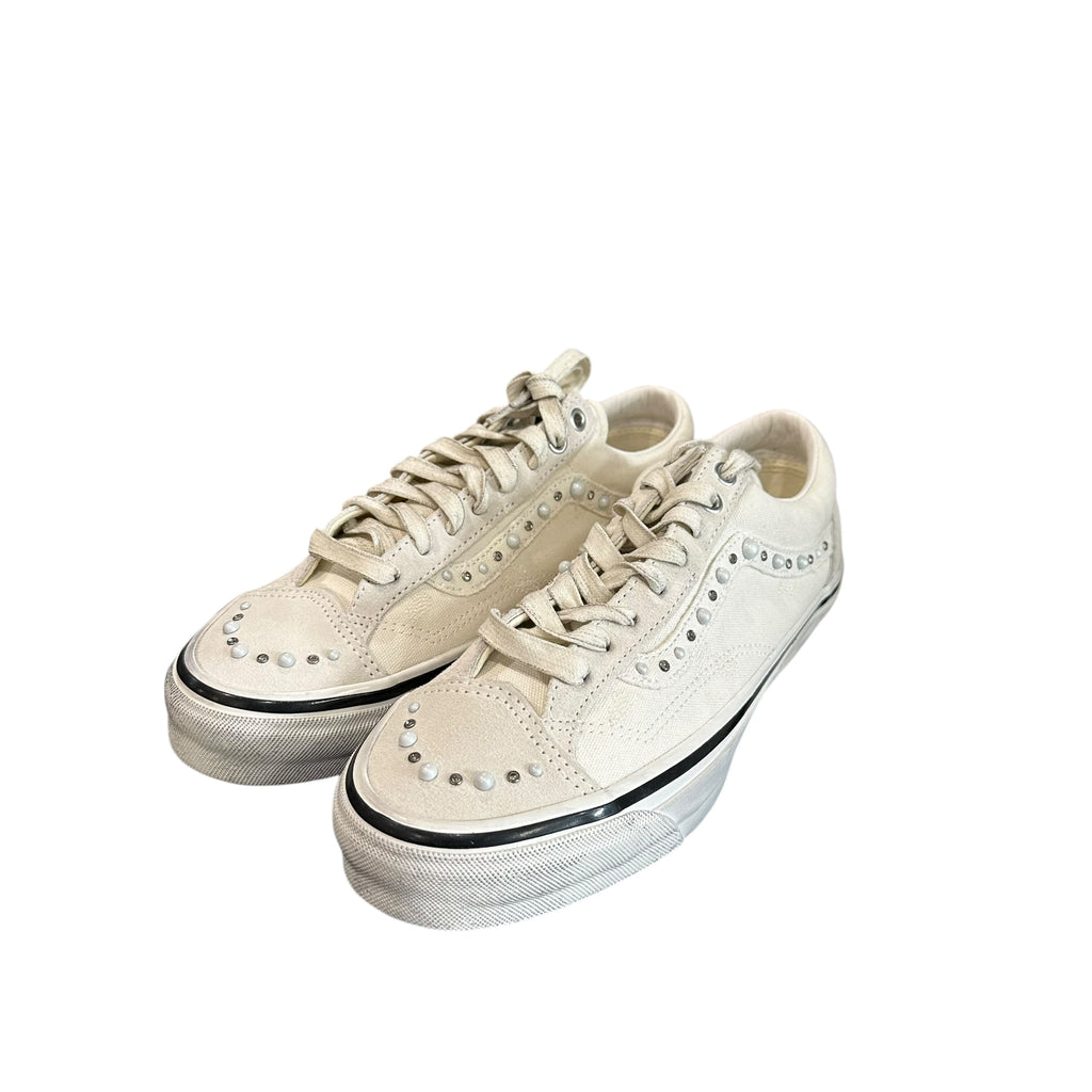 Vans OTW Pearlized “White”