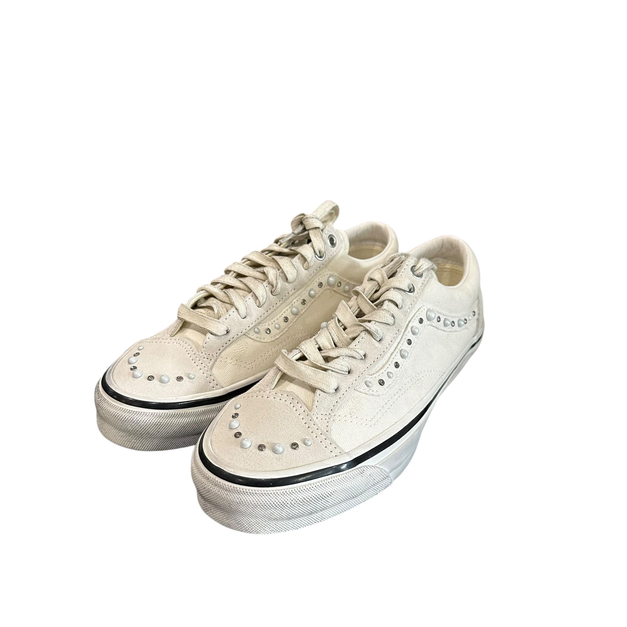 Vans OTW Pearlized “White”