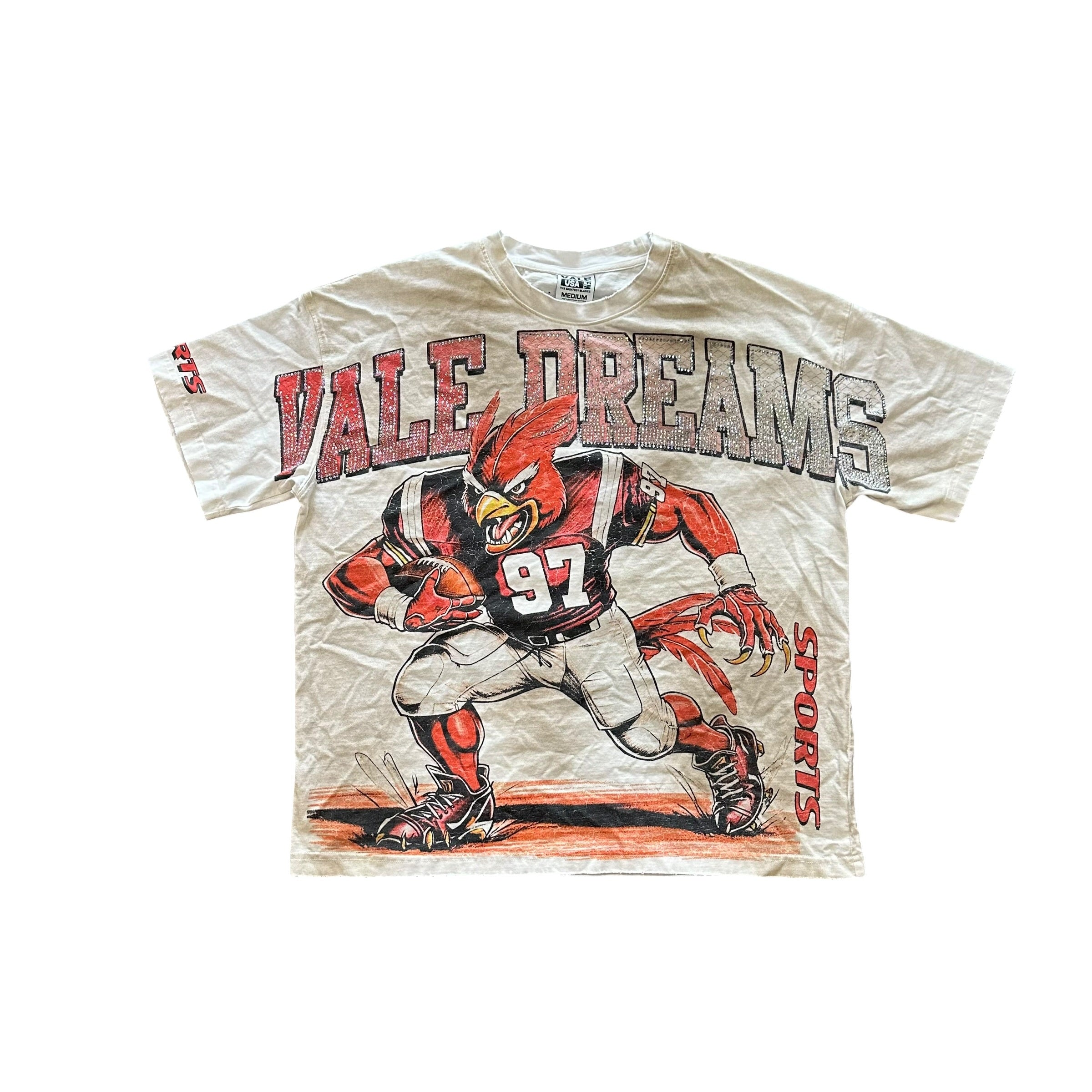 Vale Forever Falcon Bling Tee
