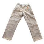 Carhartt Grey Double Knee (30x30)