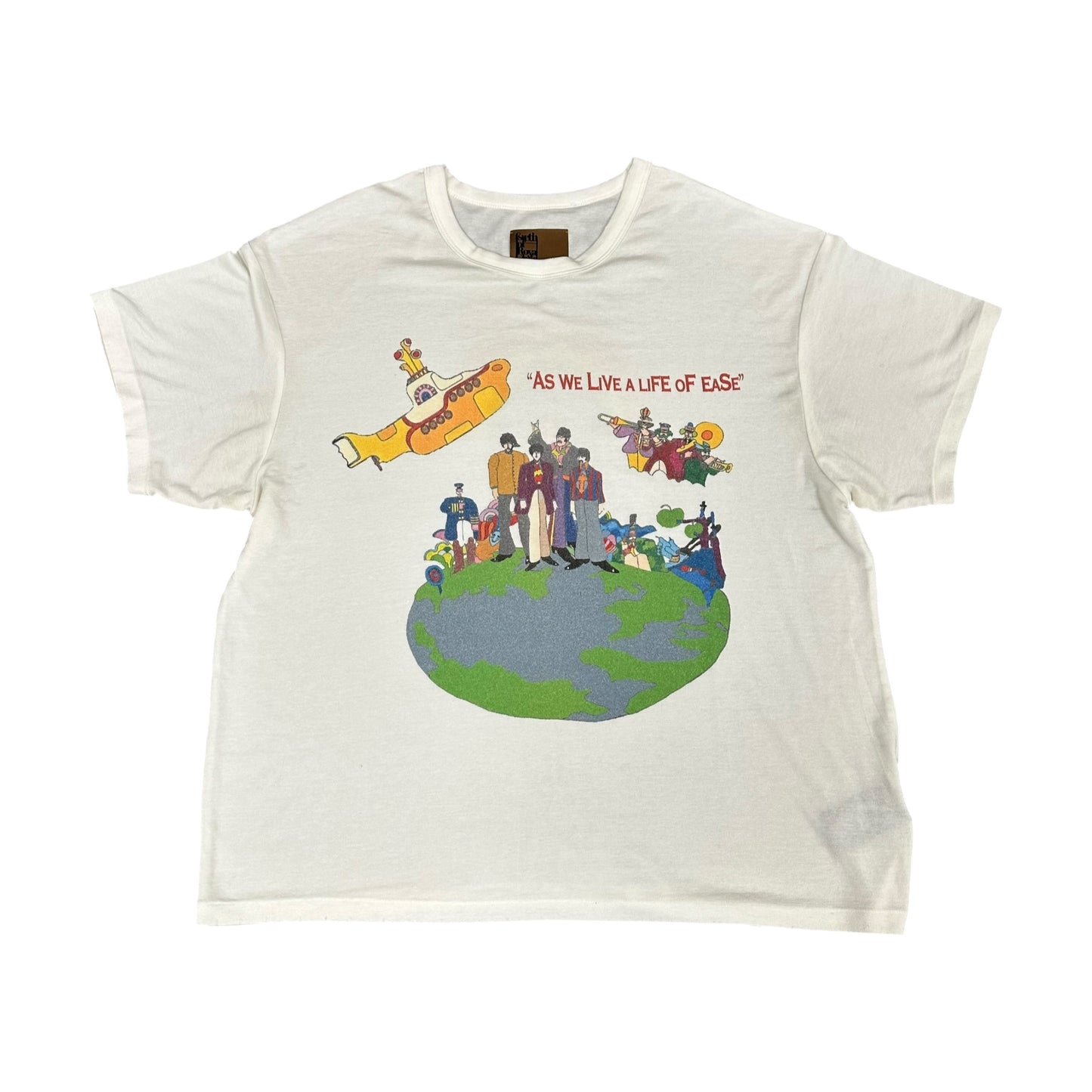 Birth Of Royal Child Tee White