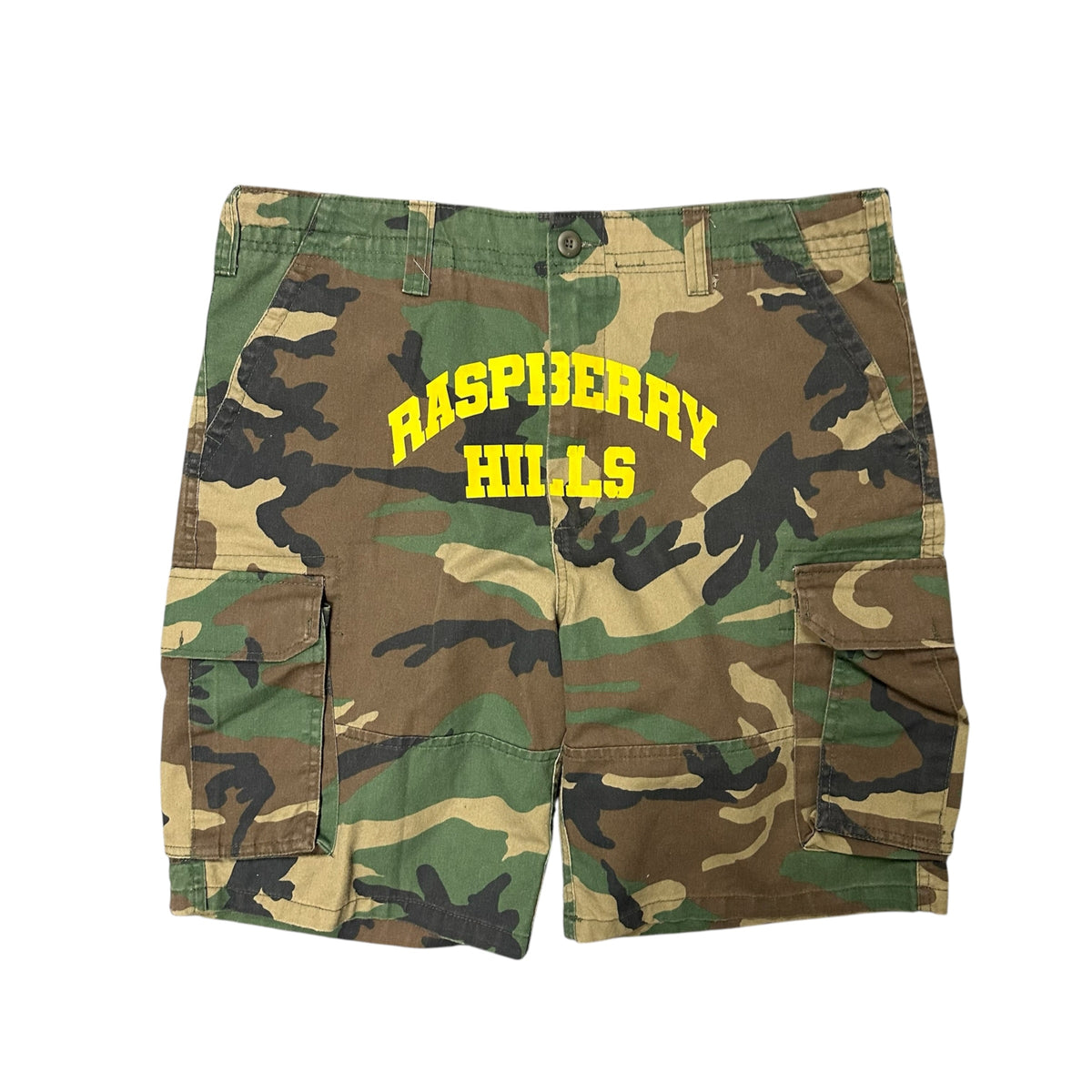 GV Gallery Raspberry Hills Camo Shorts