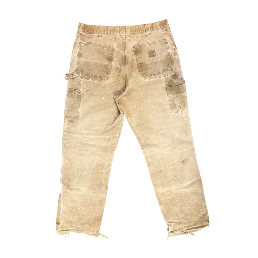 Distressed Carhartt Pants (34x32)