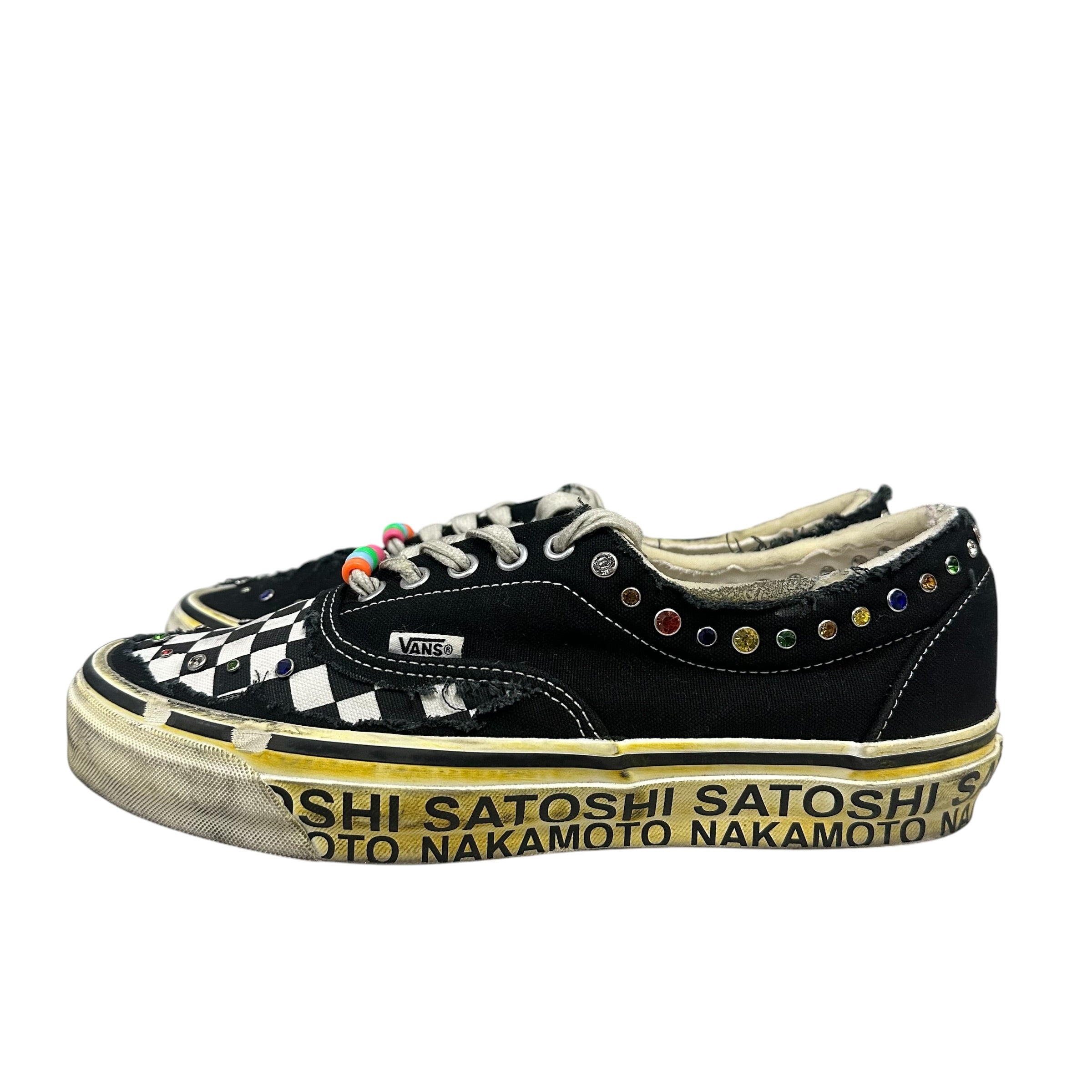 NEW OTW ERA 95 "SATOSHI NAKAMOTO ROUND LUCKY CHARM" (NO BOX)