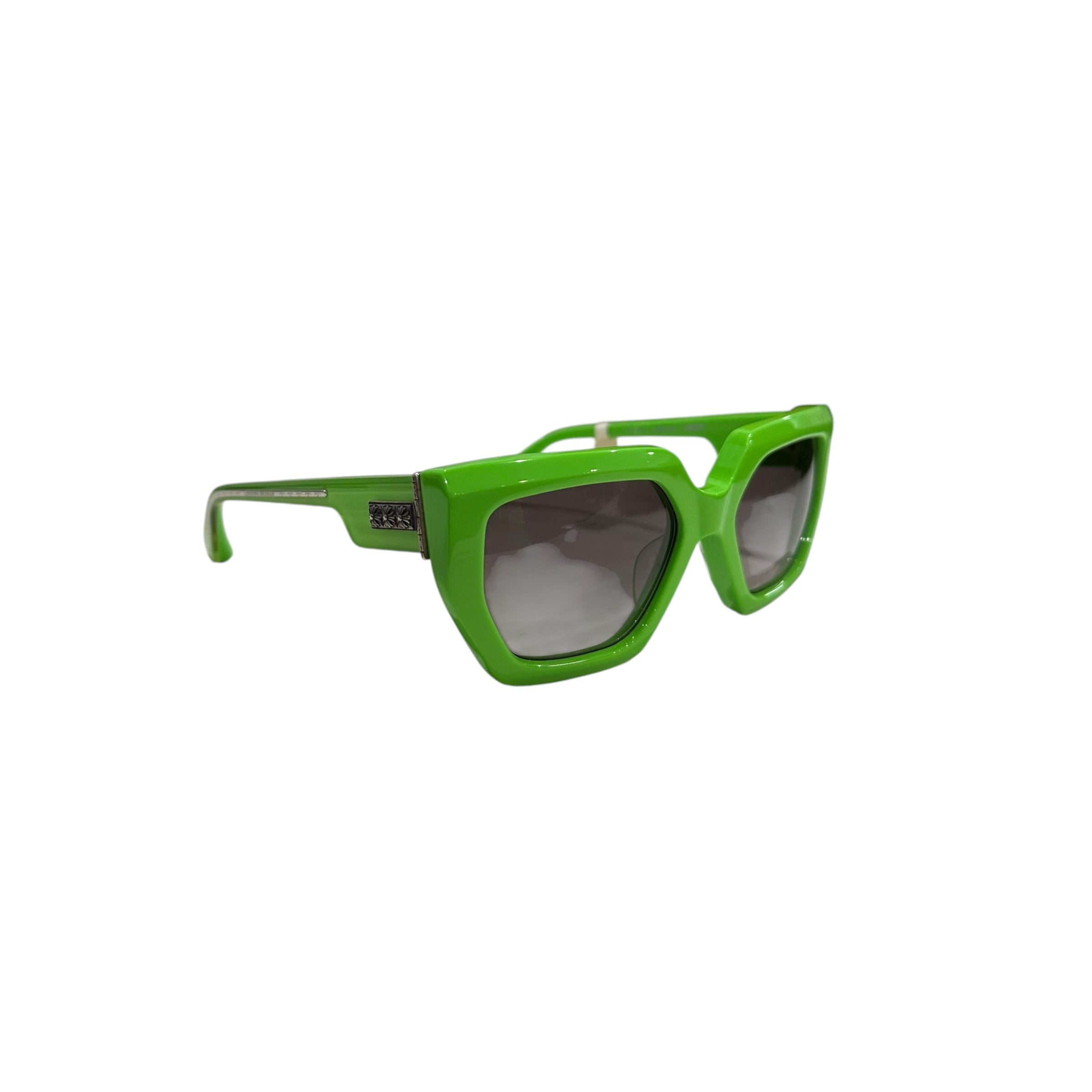 Chrome Hearts Girth Quake Sunglasses