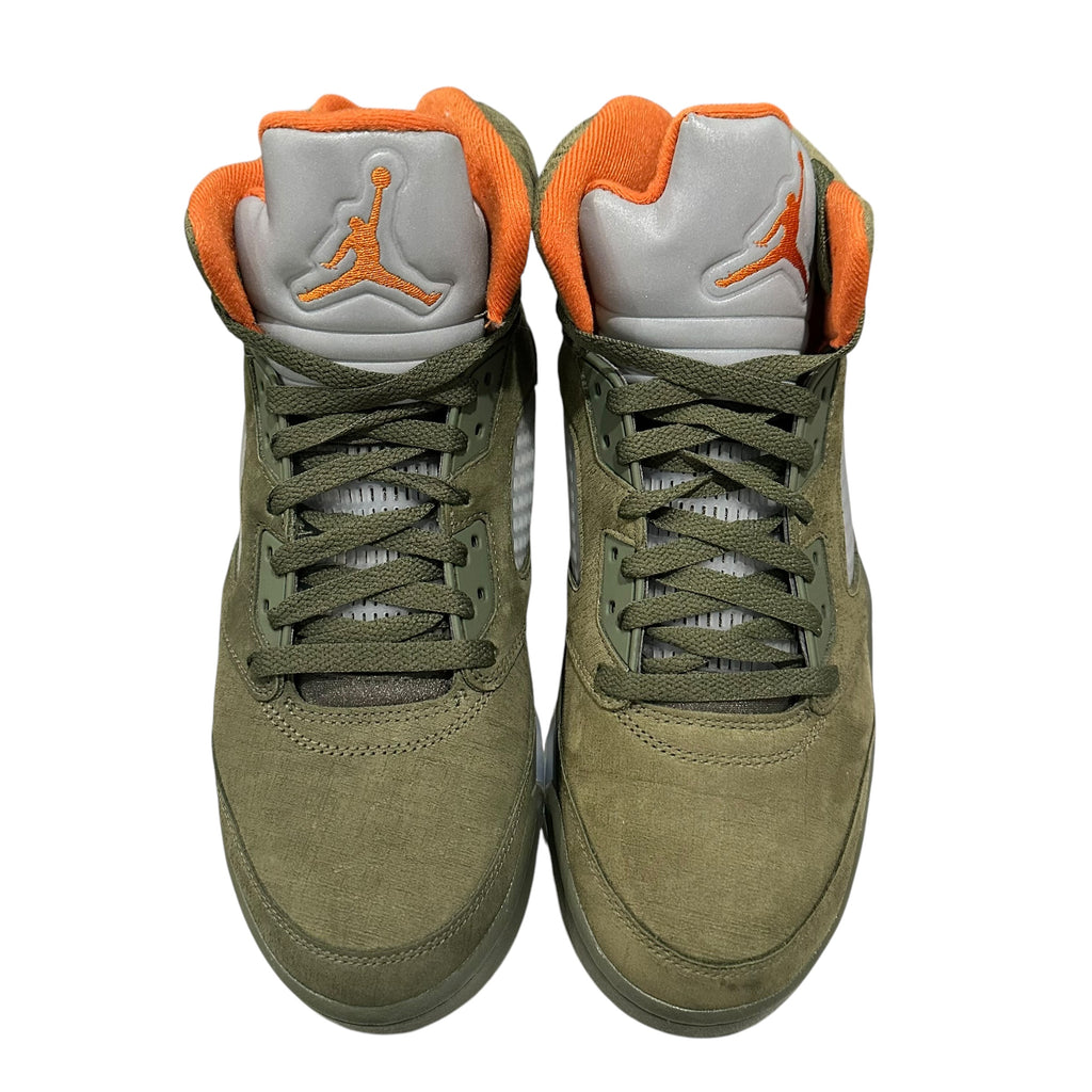Air Jordan 5 “Olive”