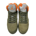 Air Jordan 5 “Olive”