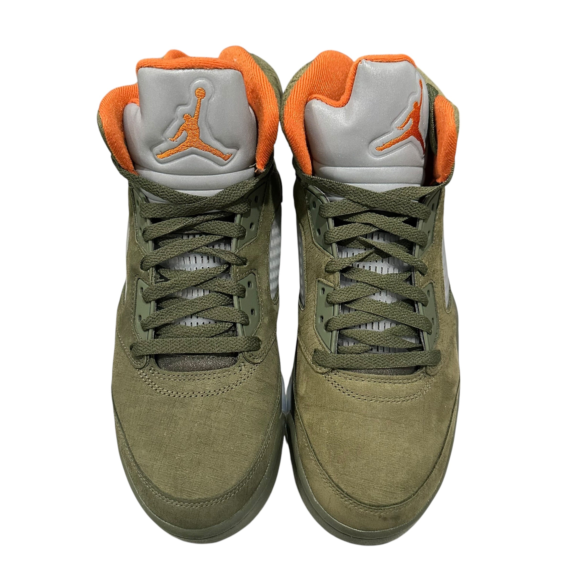 Air Jordan 5 “Olive”