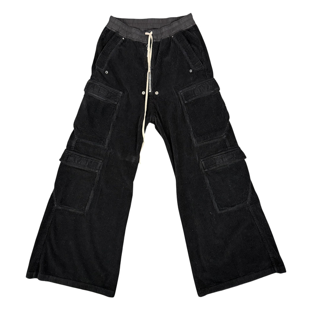 Rick Owens DRKSHDW Jumbo Bela Cargo Pants