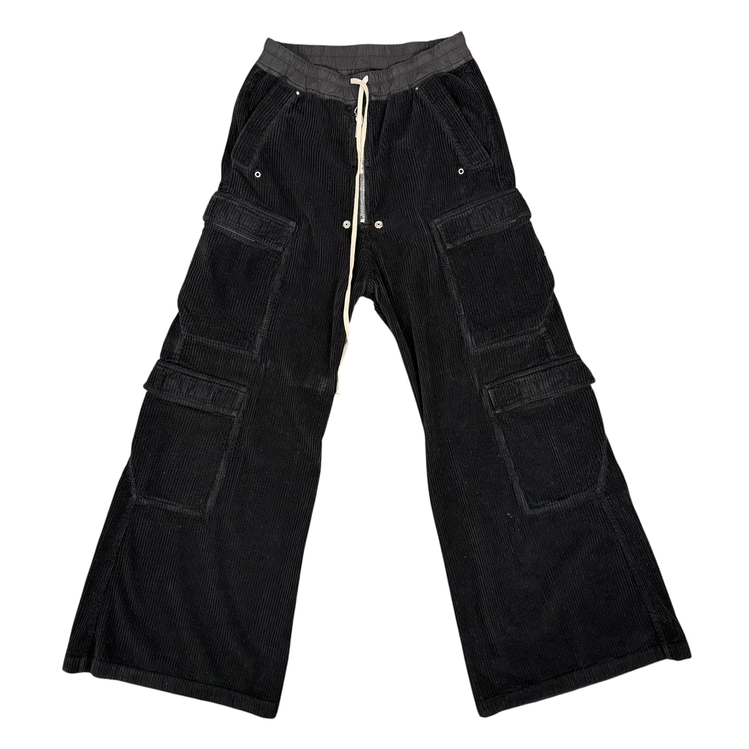 Rick Owens DRKSHDW Jumbo Bela Cargo Pants