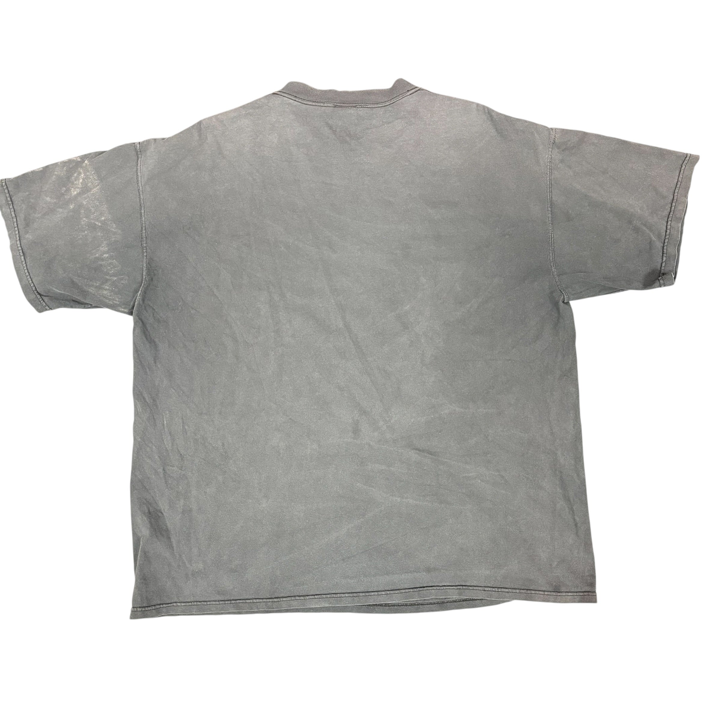 Vintage Charcoal Washed Kevin Harvick Tee