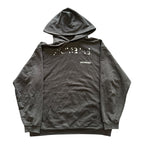 Balenciaga Logo Black Hoodie