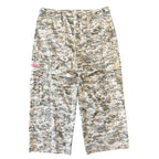 GV Gallery Digital Camo Cargo Pants