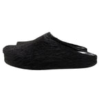Marni Black Fussbett Mule