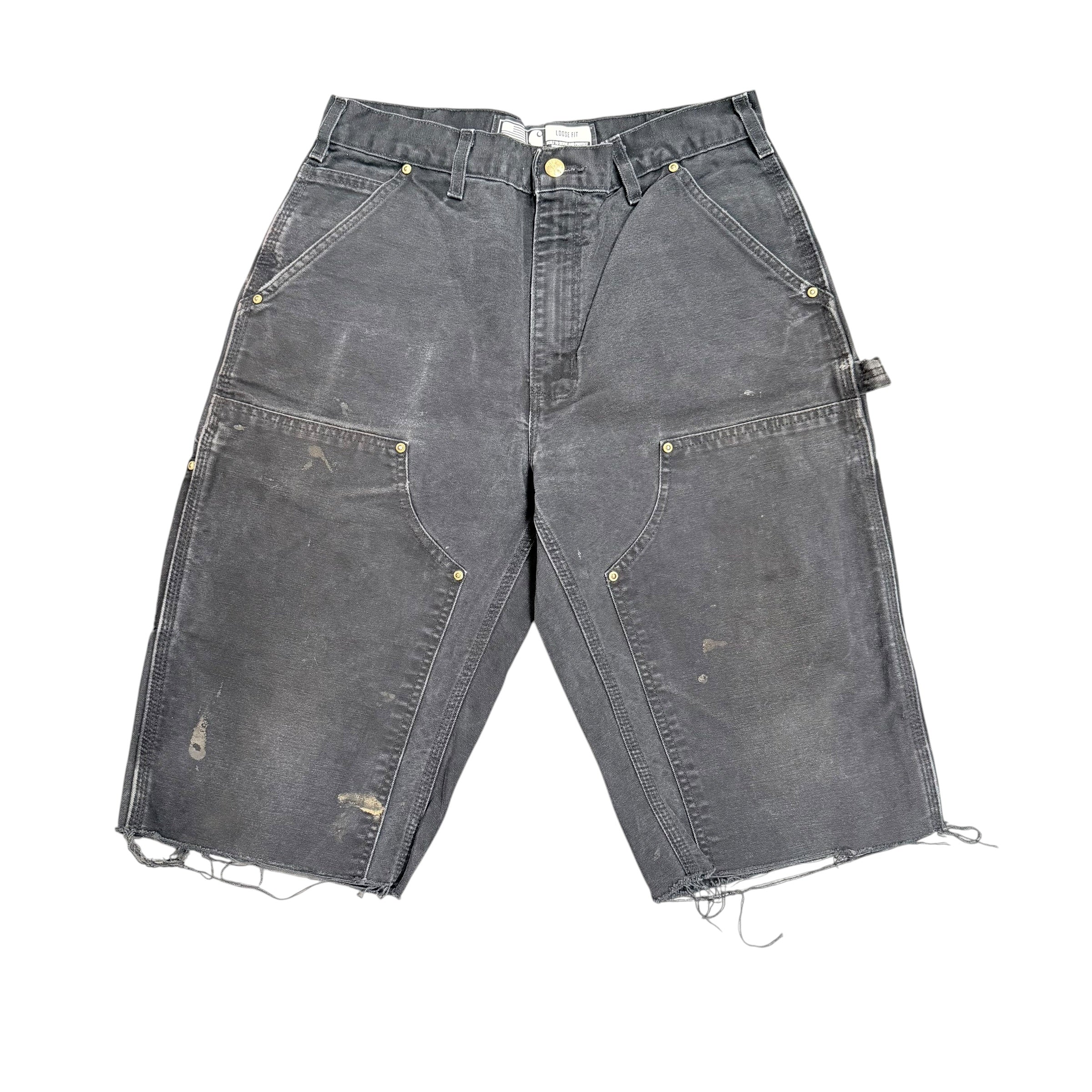 Vintage Carhartt Double Knee Shorts (32)