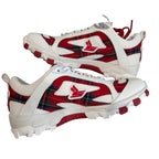 New EE x Sicko Hiking Sneaker “Red/White”