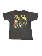 Black Aerosmith Tour Shirt