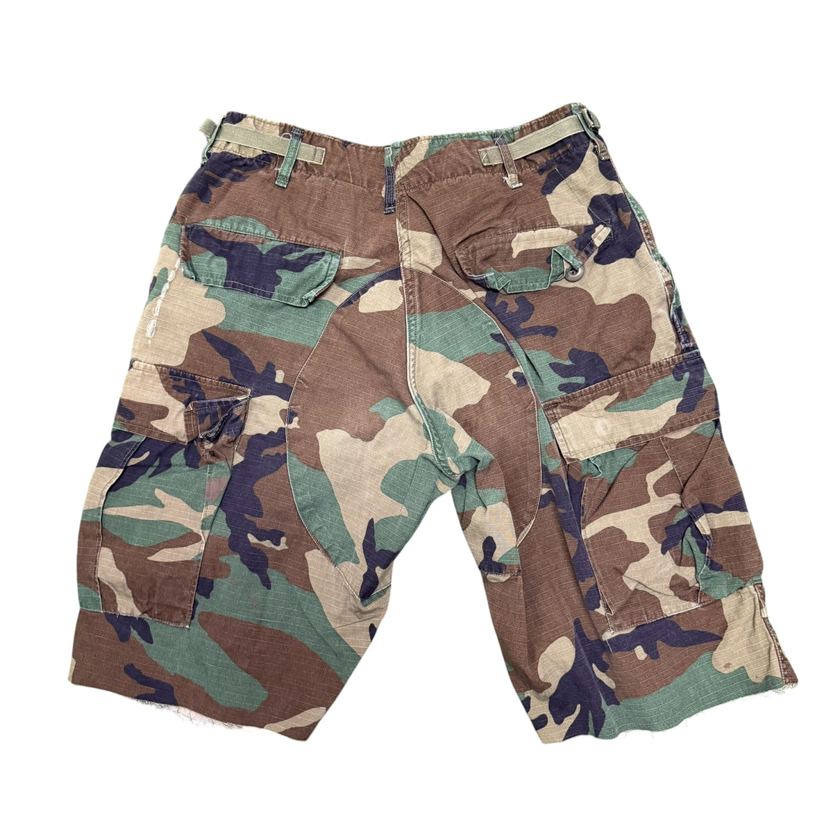 Vintage Camo Shorts (28-30)