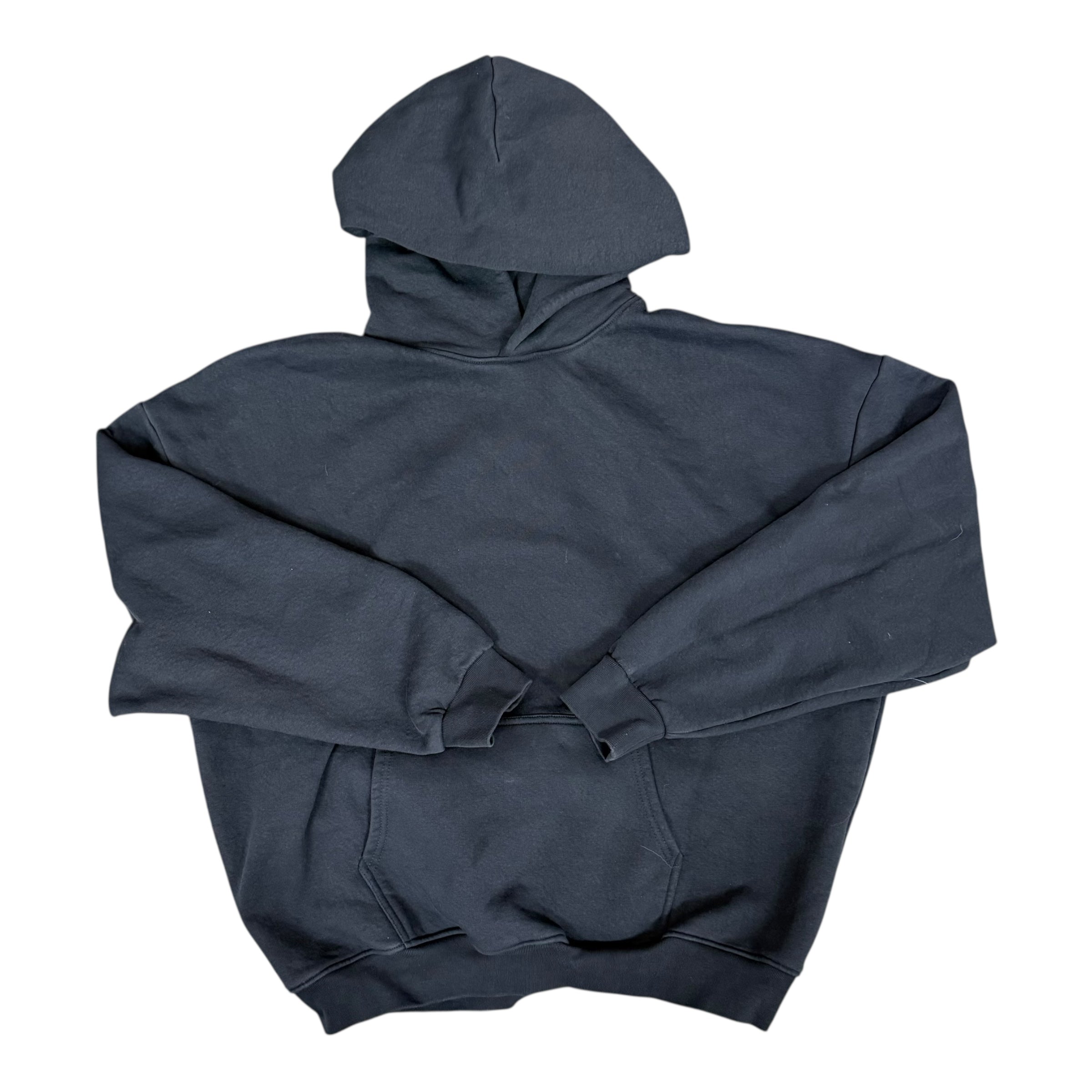 Sweats Navy Hoodie
