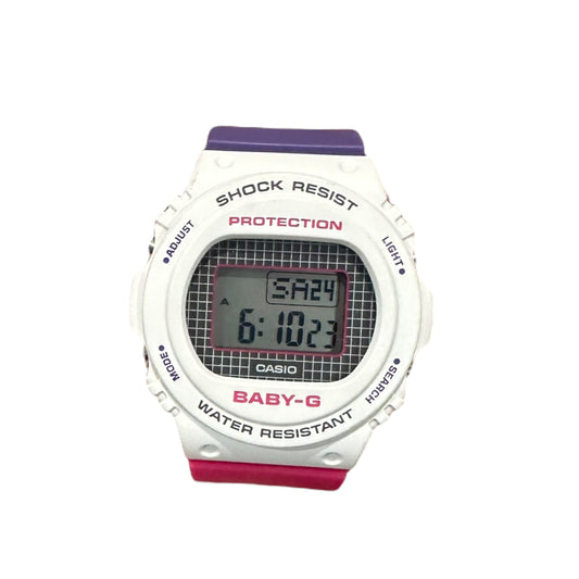 G Shock Multicolor