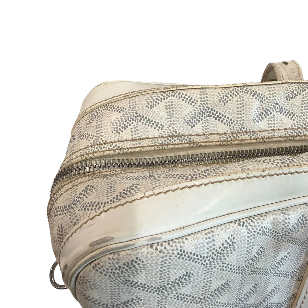 Goyard Ambassade MM Briefcase
Travel / Work Bag White
